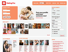 Tablet Screenshot of lovebirds.com