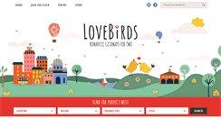 Desktop Screenshot of lovebirds.com.au